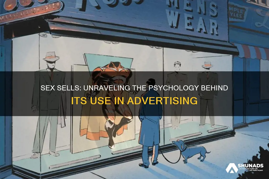 why is sex used in advertising