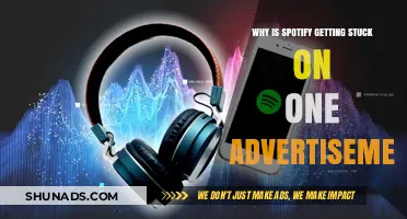 Why Spotify Keeps Looping the Same Ad: Causes and Fixes