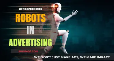Sprint's Robot Revolution: Transforming Advertising with AI-Powered Campaigns