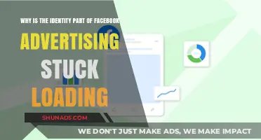 Why Facebook Ads Identity Section Keeps Loading: Troubleshooting Tips