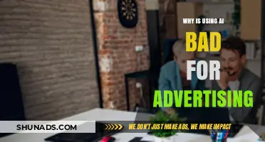 The Dark Side of AI: Harmful Effects on Modern Advertising