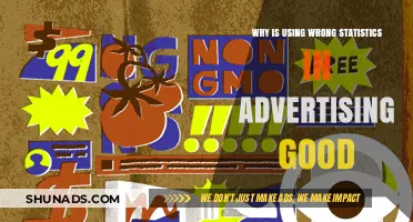 Misleading Ads: How Wrong Statistics Can Boost Brand Engagement