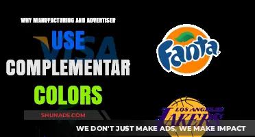 Complementary Colors in Manufacturing and Advertising: Enhancing Visual Appeal and Brand Impact