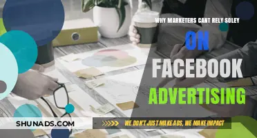 Beyond Facebook Ads: Why Marketers Need a Diversified Strategy