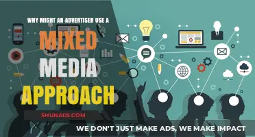 Maximizing Impact: The Strategic Benefits of Mixed Media Advertising