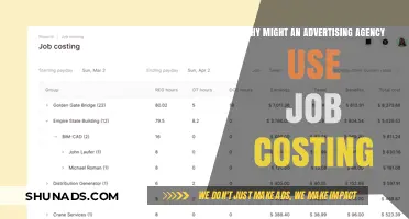 Why Advertising Agencies Benefit from Job Costing Strategies