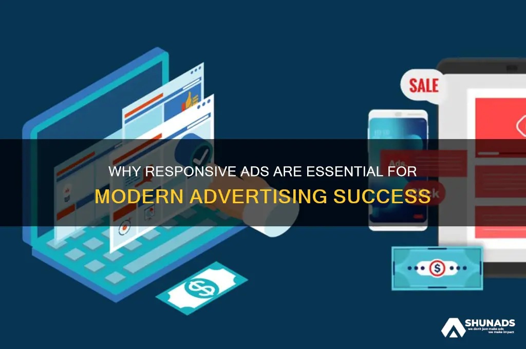 why should an advertiser consider using responsive