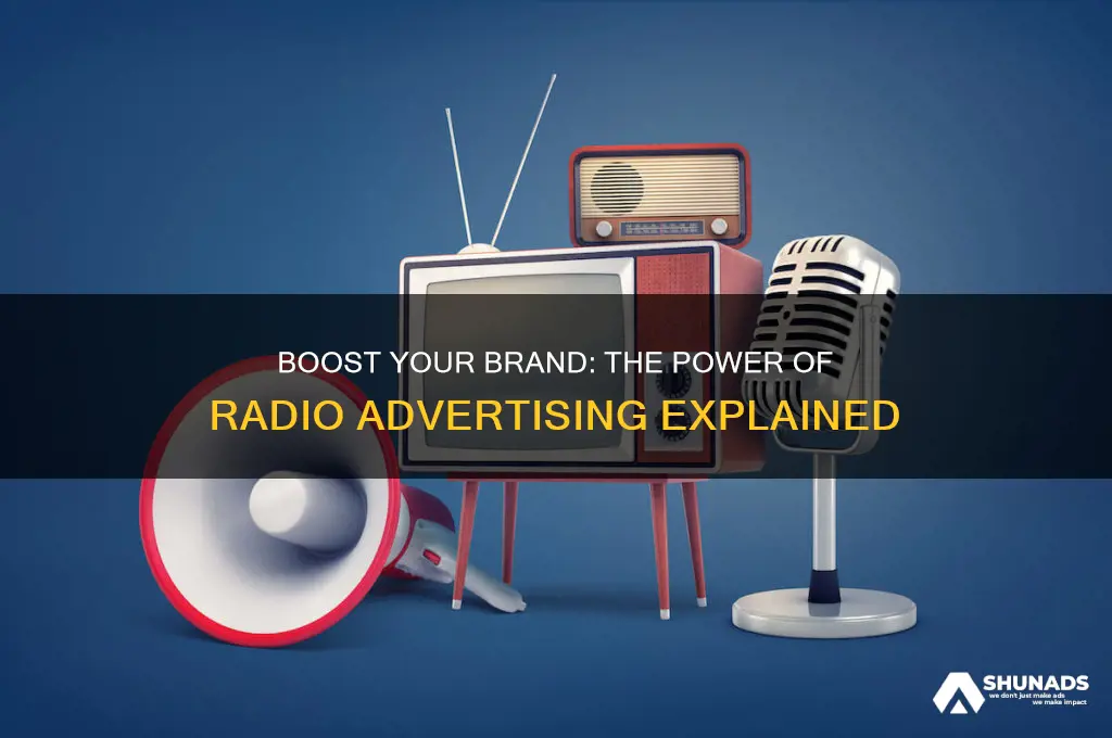 why should i use radio advertising