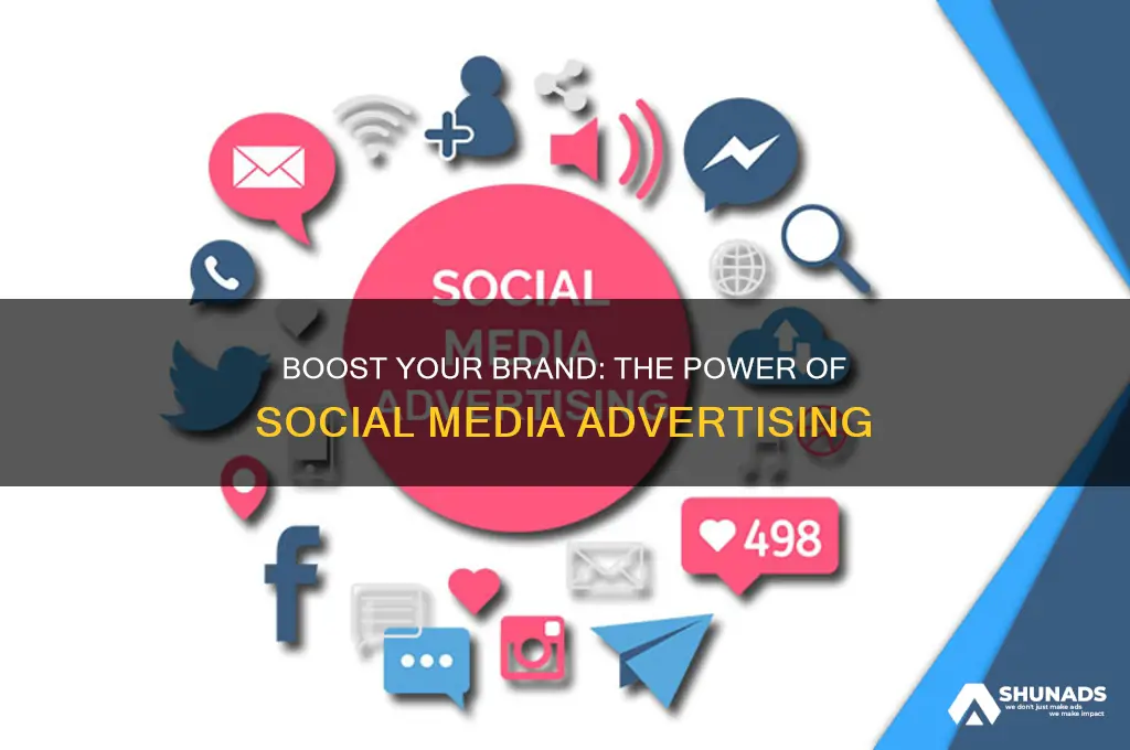 why to advertise your business on social emdia
