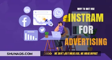 Why Instagram Isn't the Best Platform for Your Advertising Strategy
