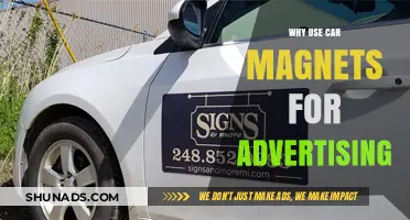 Boost Your Brand Visibility with Car Magnets: Effective Mobile Advertising