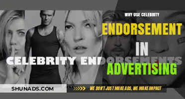 Celebrity Endorsements: Boosting Brand Trust and Visibility in Advertising
