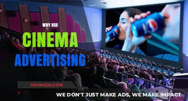 Boost Brand Visibility: The Power of Cinema Advertising Explained
