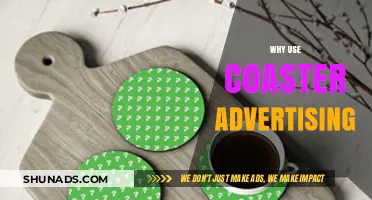 Boost Brand Visibility: The Power of Coaster Advertising Explained