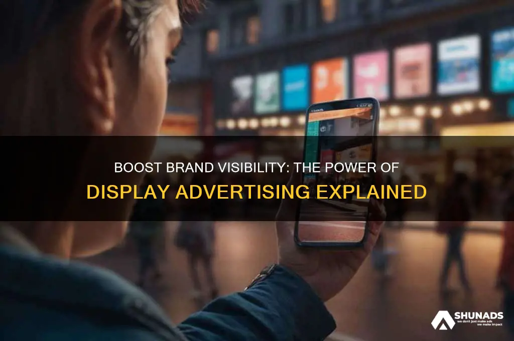 why use display advertising