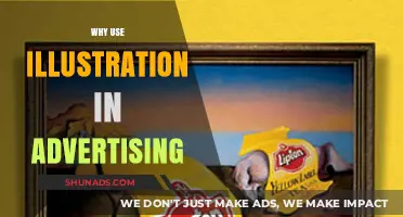 Illustrations in Ads: Boosting Brand Appeal and Engagement Effectively