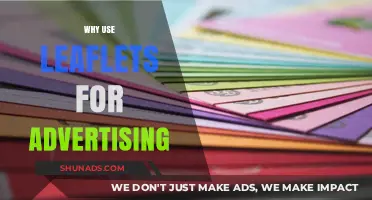 Leaflets: Cost-Effective, Targeted, and Tangible Advertising Solutions for Businesses