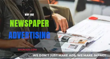 Newspaper Advertising: Effective Strategies to Reach Your Target Audience