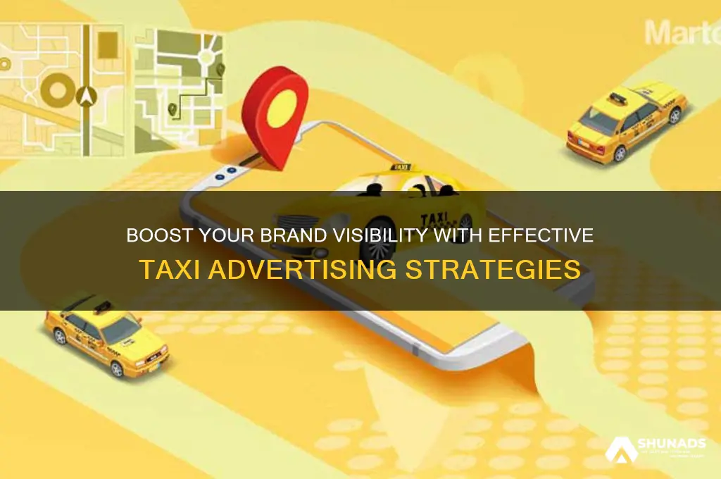 why use taxi advertising