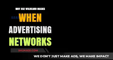 Wildcard Masks in Network Advertising: Streamlining Efficiency and Precision