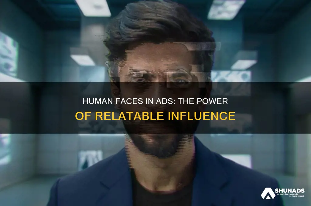 why using people in advertisements is influential