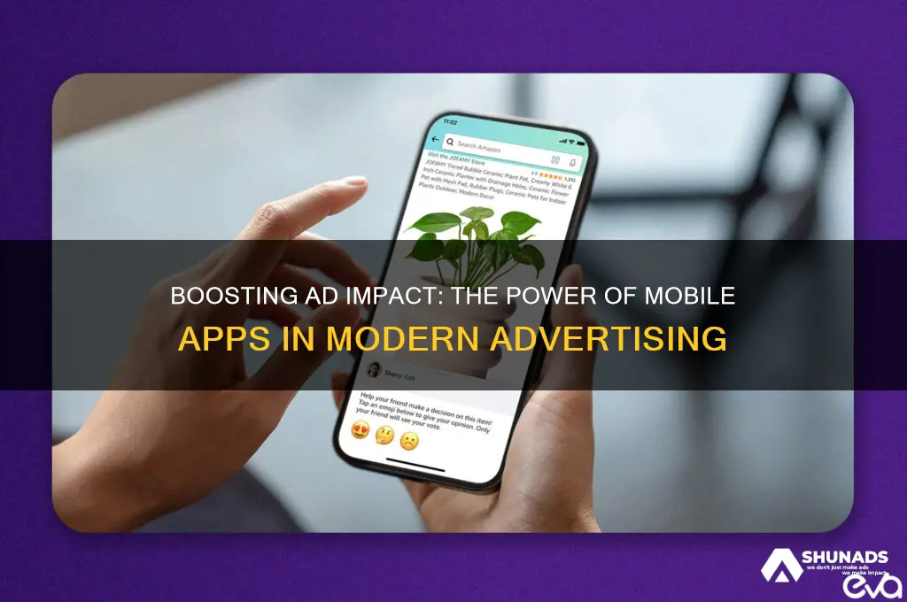 why we should use mobile application on advertising essay