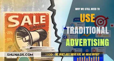 Traditional Advertising: Why It Remains Essential in the Digital Age