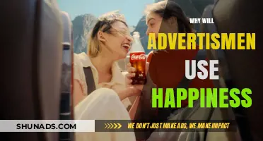Why Advertisements Leverage Happiness to Connect and Convert Audiences