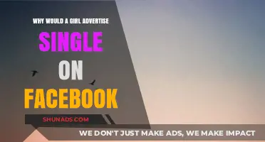 Why Girls Advertise 'Single' on Facebook: Unraveling the Social Media Mystery