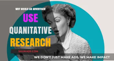 Quantitative Research: Unlocking Data-Driven Advertising Strategies for Success