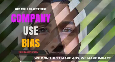 Unveiling Bias in Advertising: Strategies, Impact, and Ethical Considerations