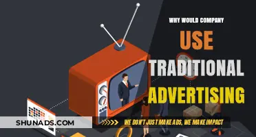 Why Traditional Advertising Still Matters for Modern Businesses