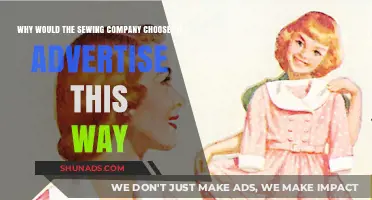 Strategic Advertising: Why Sewing Companies Opt for Unique Campaigns