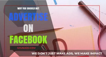 Why Facebook Ads May Not Be Worth Your Investment Anymore