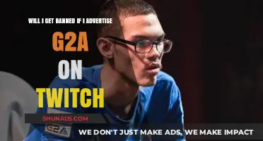 Advertising G2A on Twitch: Will It Lead to a Ban?