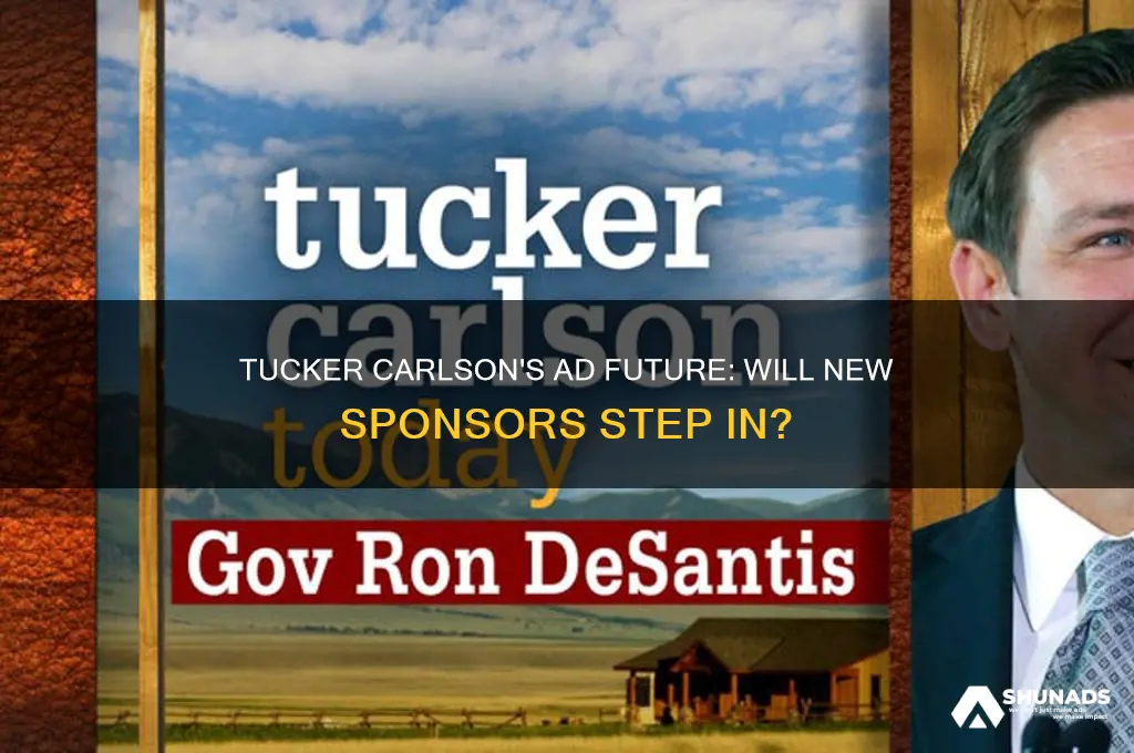 will tucker carlson get new advertisers