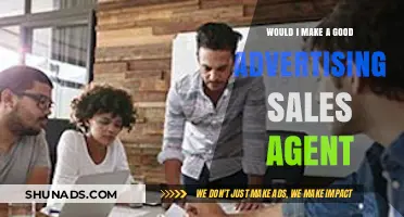 Exploring Your Potential as an Advertising Sales Agent: A Guide